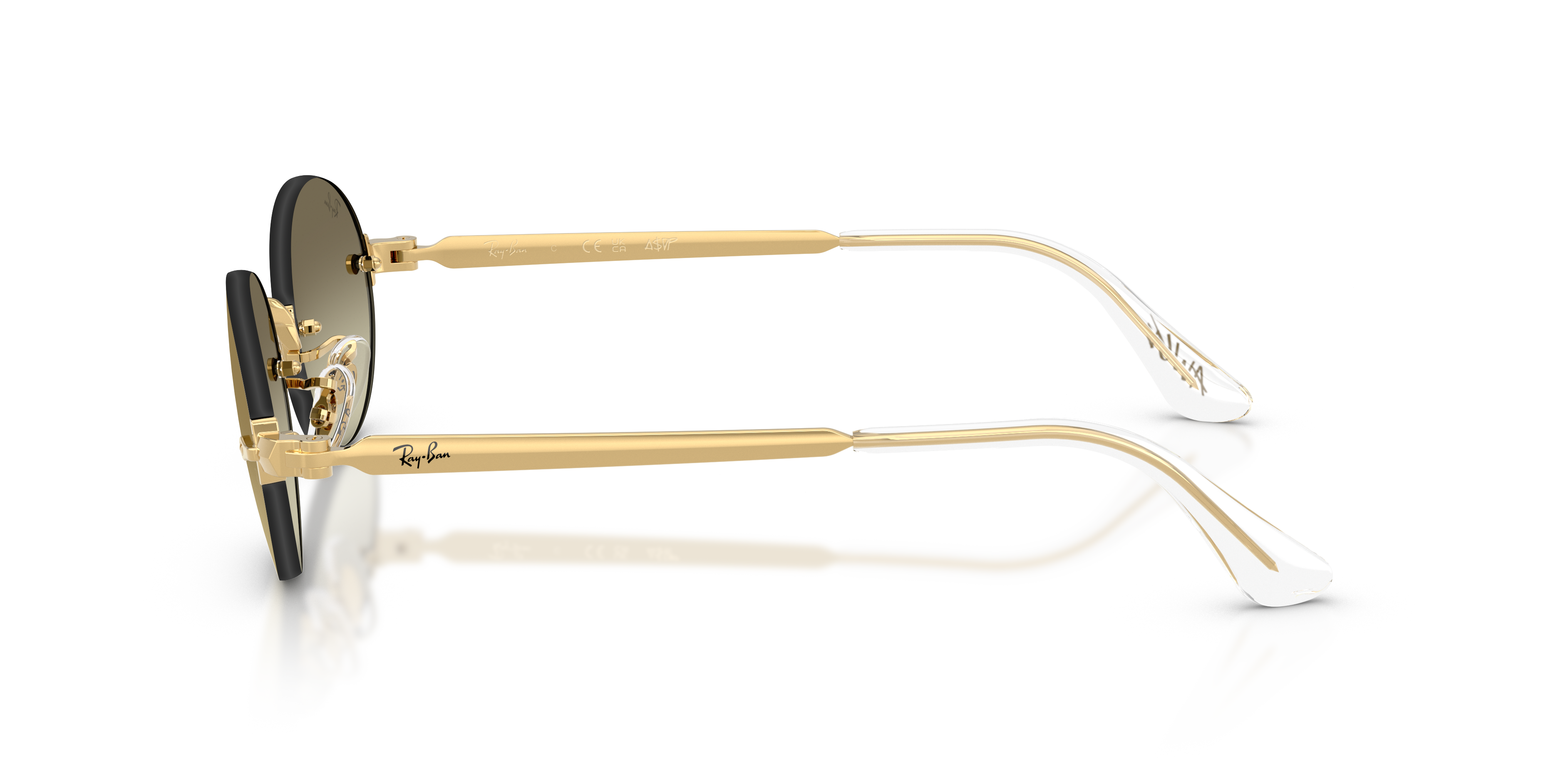 Ray-Ban RB3929 001/7I  